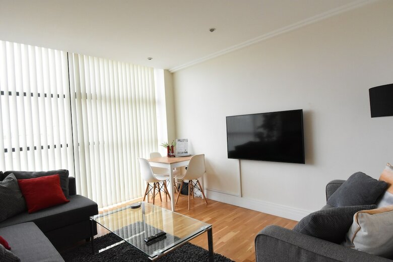 Northside Apartments Brentford