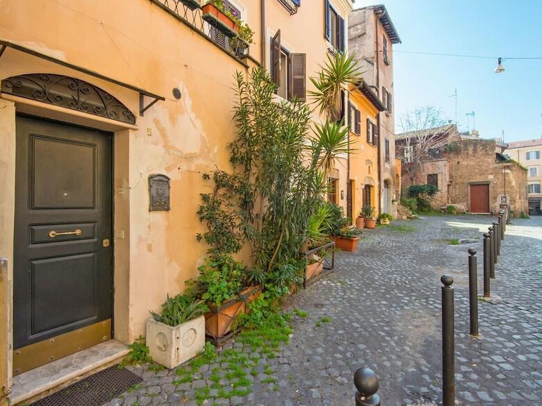 Apartamento Sofia Alla VII Coortein Trastevere