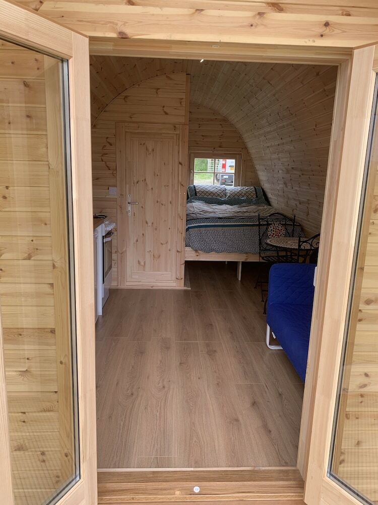 Cabana Pencastell Views Pod With Stunning Views