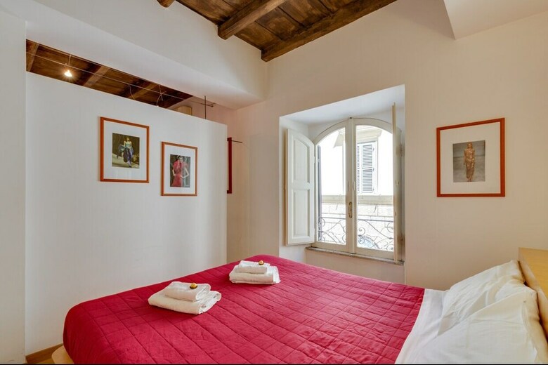 Apartamento Piazza Barberini
