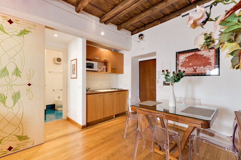 Apartamento Piazza Barberini
