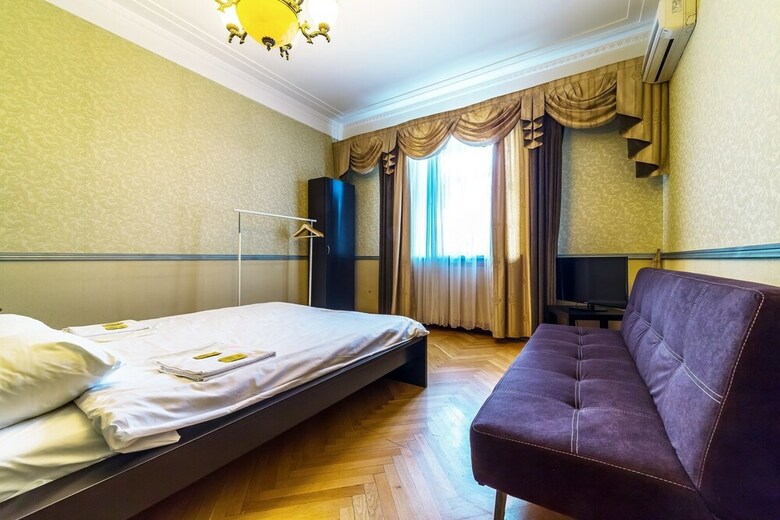 Hotel Myhotel24 Leningradsky