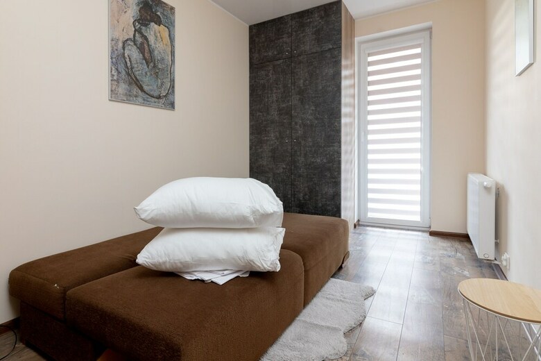 Kamyk Weso?a Apartment With Terrace