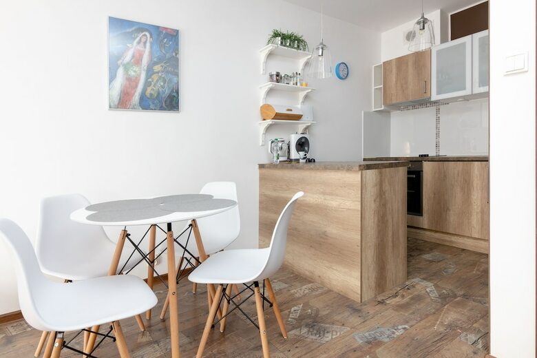 Kamyk Weso?a Apartment With Terrace