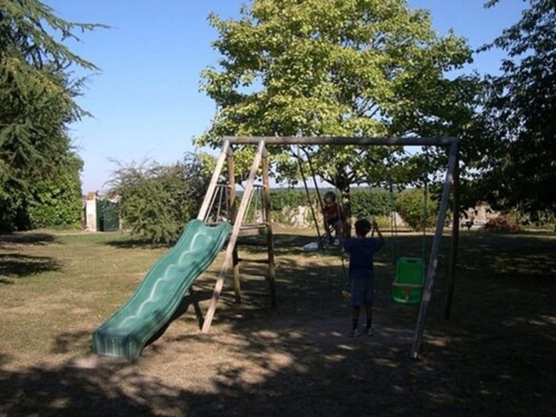Apartamento Domaine de La Chapelle