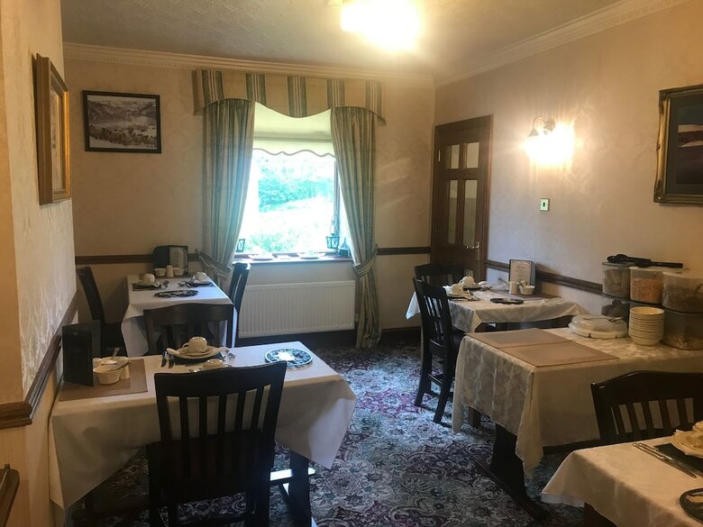 Bed & Breakfast Penrhadw Farm