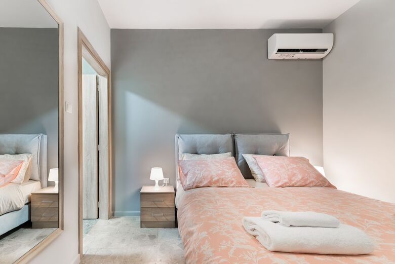 Acropolis Promenade Apartment