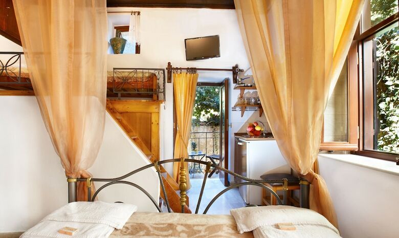 Hotel Archontiko Evgenia