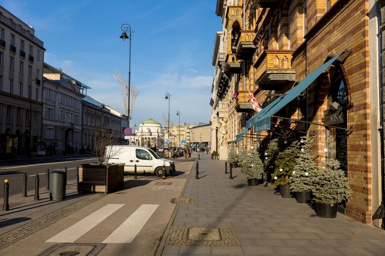 Wilcza ?r�dmie?cie Cozy Apartment