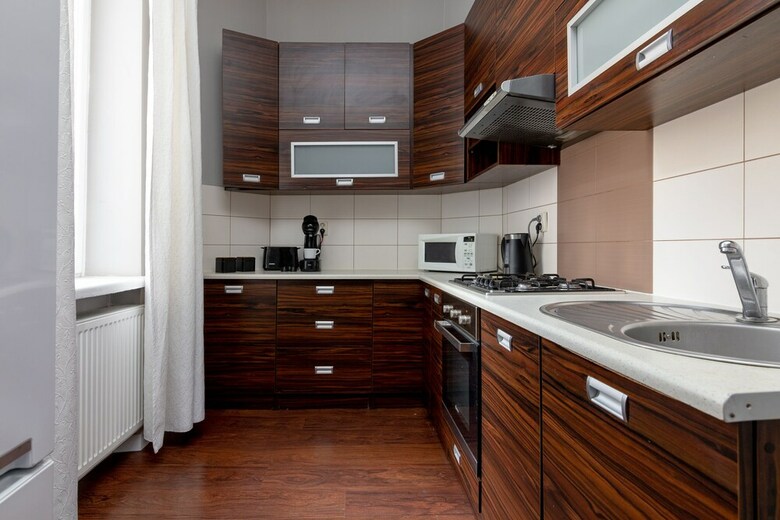 Wilcza ?r�dmie?cie Cozy Apartment