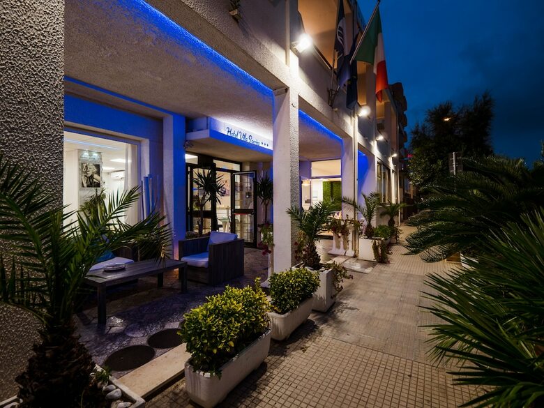 Hotel Villa Sorriso