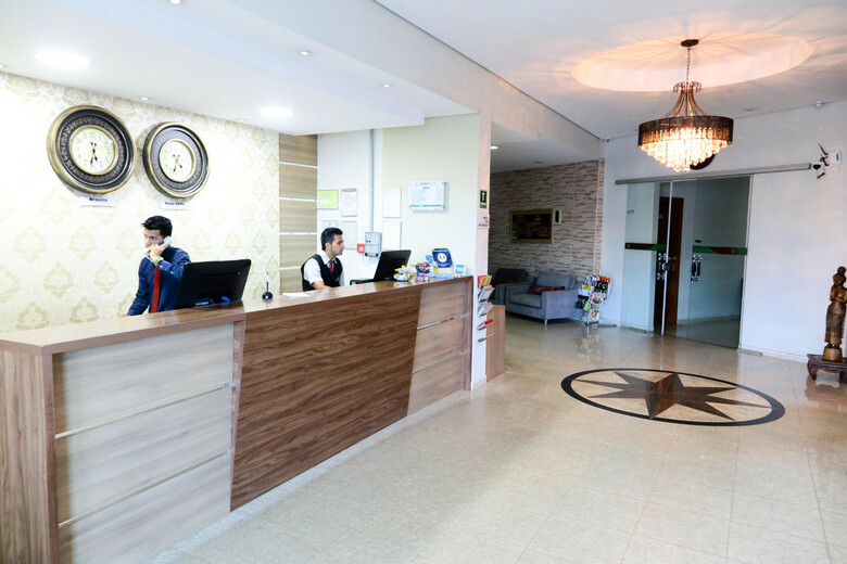 Hotel Ecos Classic