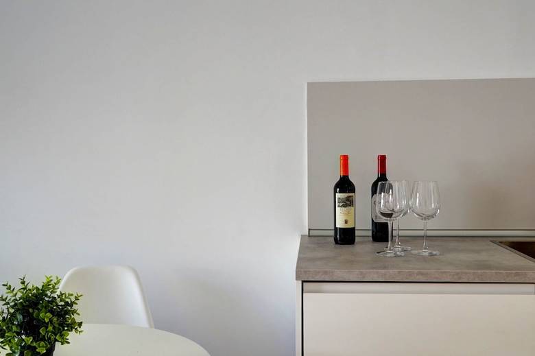 San Sebastian Apartment With Patio