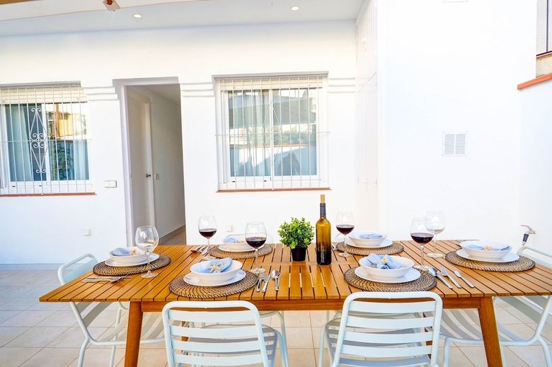 San Sebastian Apartment With Patio