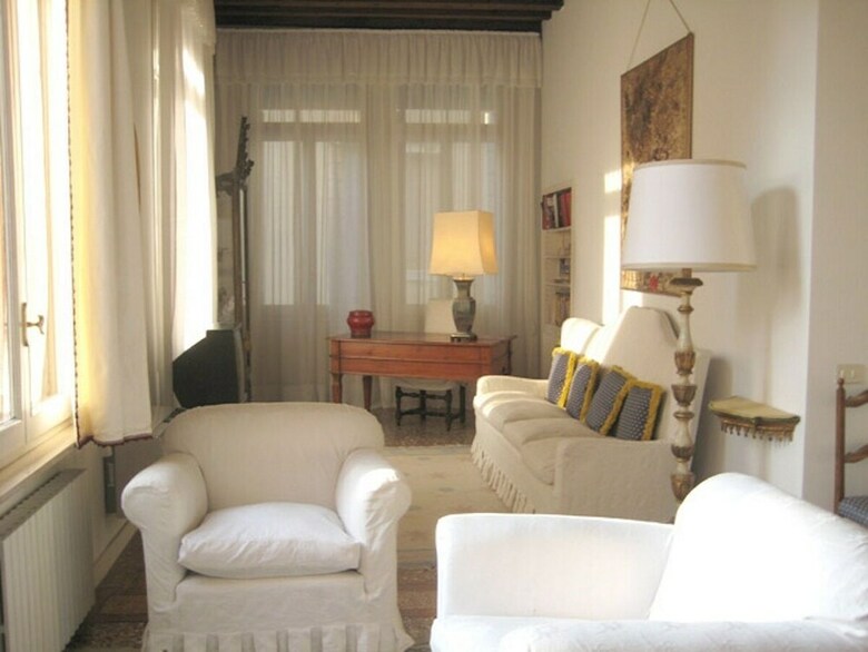Apartamento Palazzo Nani Bernardo