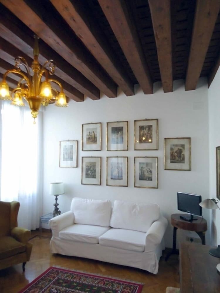 Apartamento Palazzo Nani Bernardo