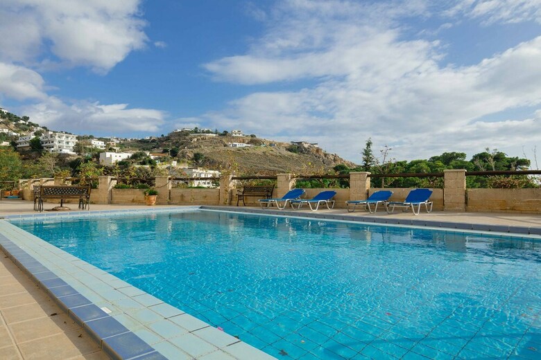 Hotel Sfakian Horizon
