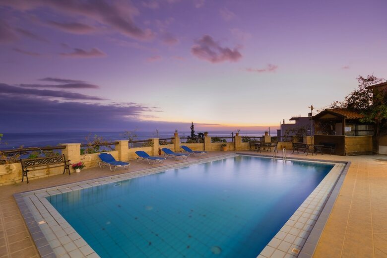 Hotel Sfakian Horizon