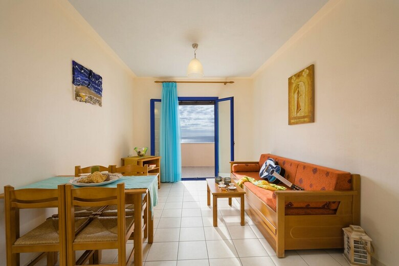 Hotel Sfakian Horizon