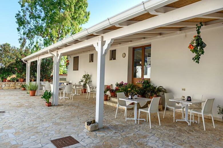 Agroturismo Agriturismo Masseria Terra D'otranto