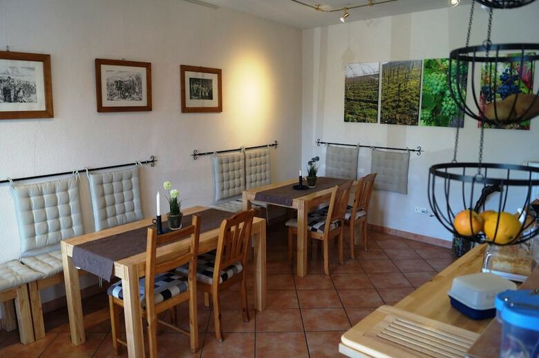 Pension G�stezimmer  Weingut Peter