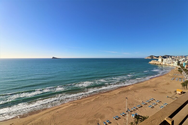Principado Playa Apartment 12-a