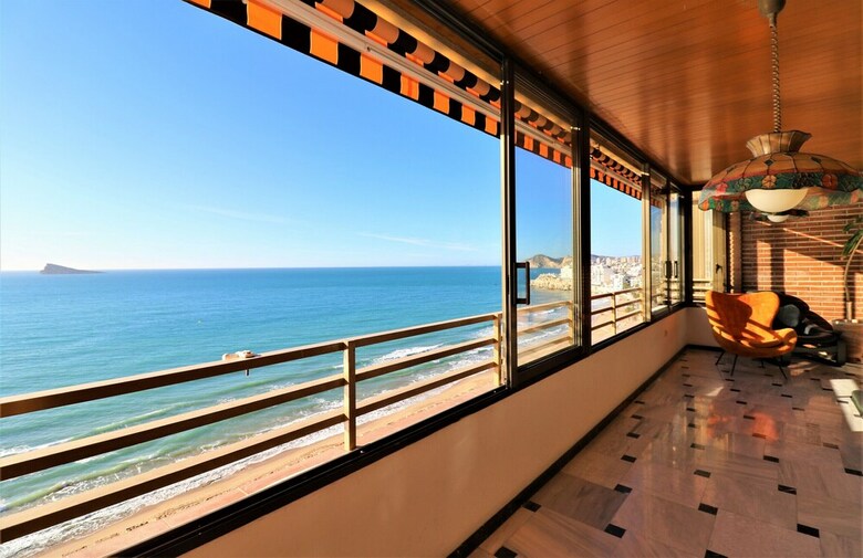 Principado Playa Apartment 12-a