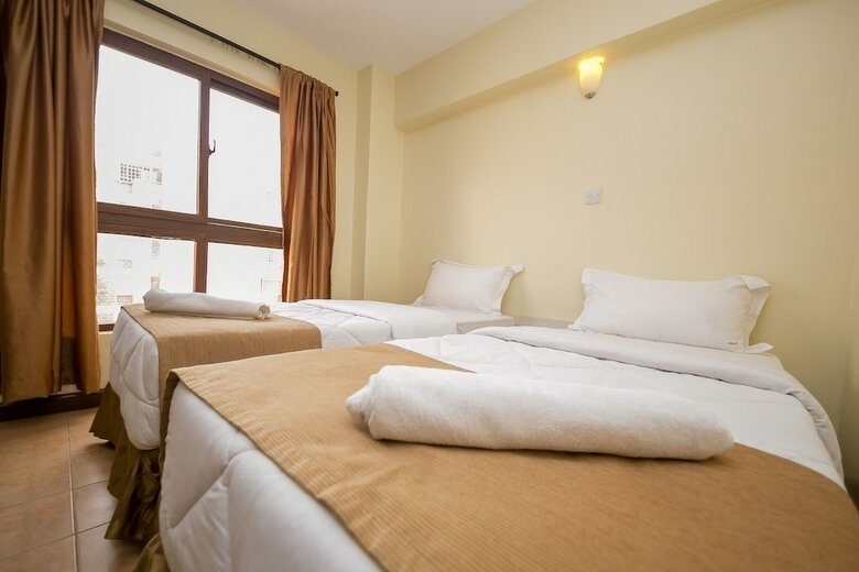 Hotel King's Suites