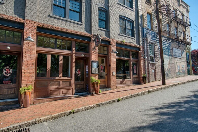 Apartamentos 5 Walnut Lofts