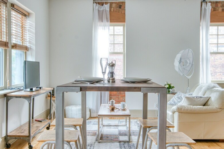 Apartamentos 5 Walnut Lofts