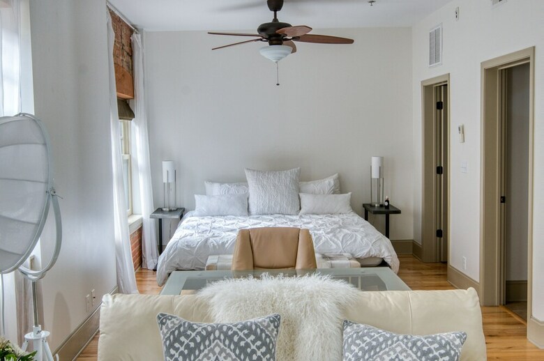 Apartamentos 5 Walnut Lofts