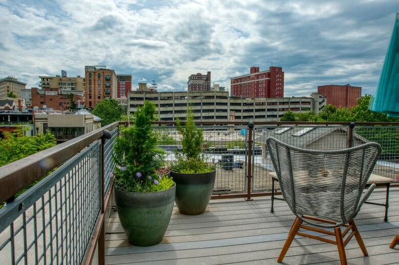 Apartamentos 5 Walnut Lofts