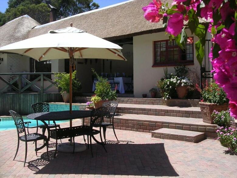 Hotel Summerhill Guest Farm