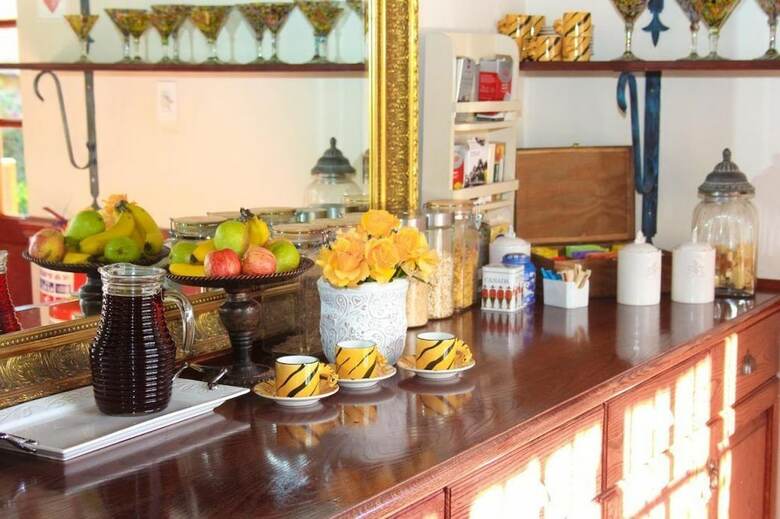Hotel Summerhill Guest Farm