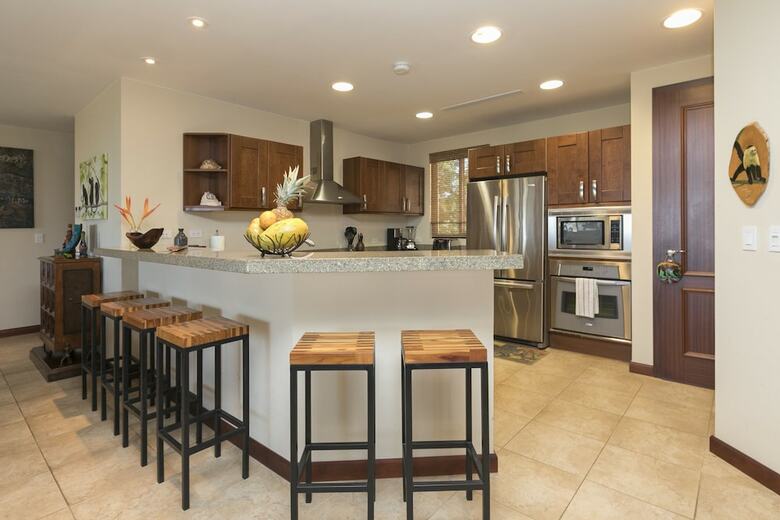 Ocean View Luxury Condo At Reserva Conchal A19