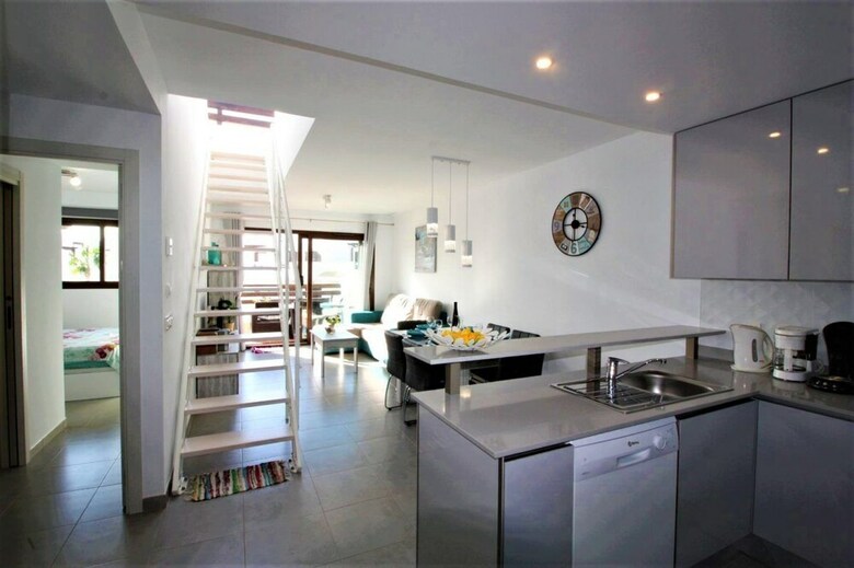Apartamentos Casa Gecko