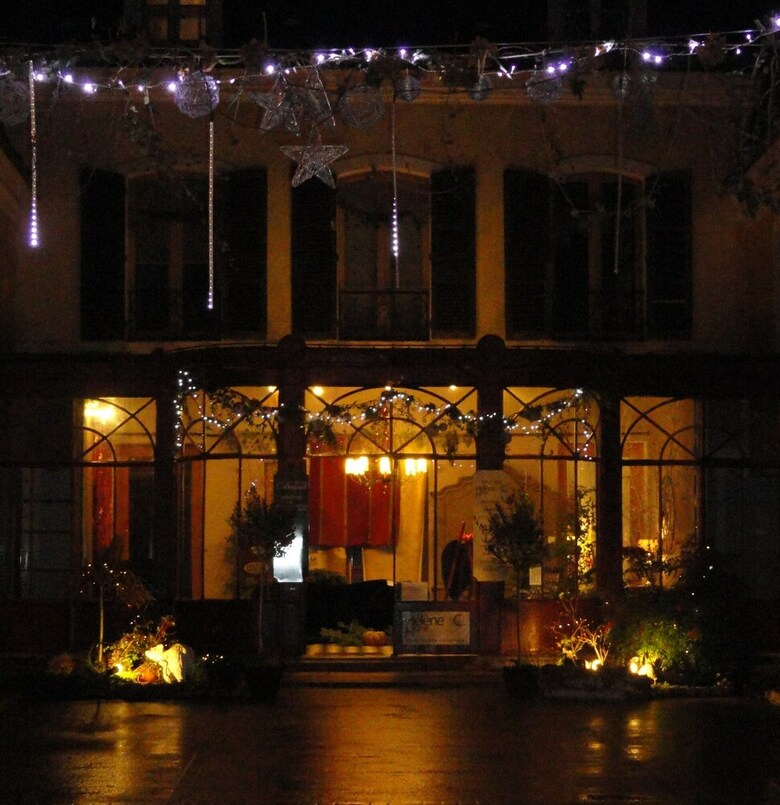 Apartamentos La Verri�re Du Baron Gr�au