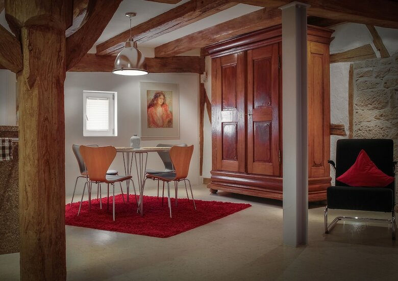 Apartamentos Edelzimmer Rothenburg