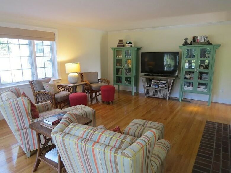 121 Stage Island Road - Three Bedroom House