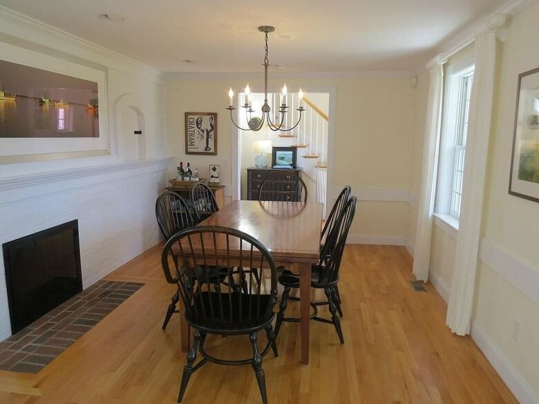 121 Stage Island Road - Three Bedroom House