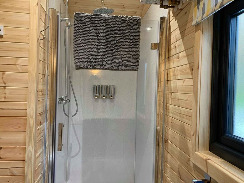 Cabana Daviot Luxury Pods