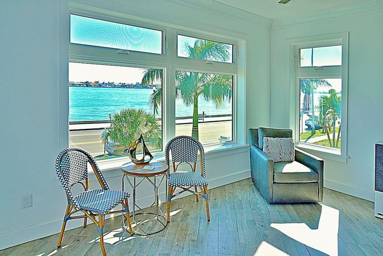 Pass-a-grille Luxury Waterfront 612 By Techtravel