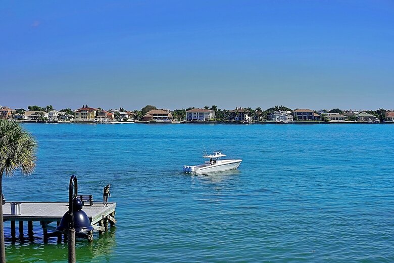 Pass-a-grille Luxury Waterfront 612 By Techtravel
