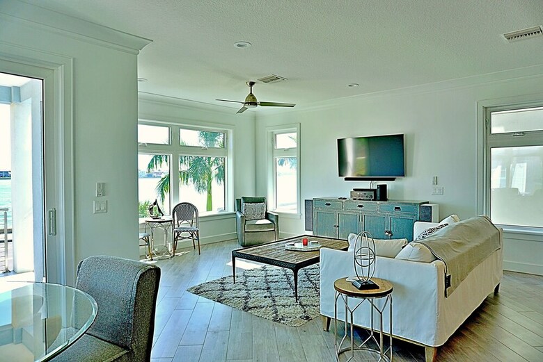 Pass-a-grille Luxury Waterfront 612 By Techtravel