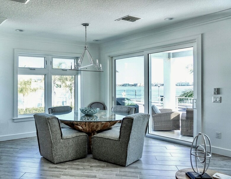 Pass-a-grille Luxury Waterfront 612 By Techtravel