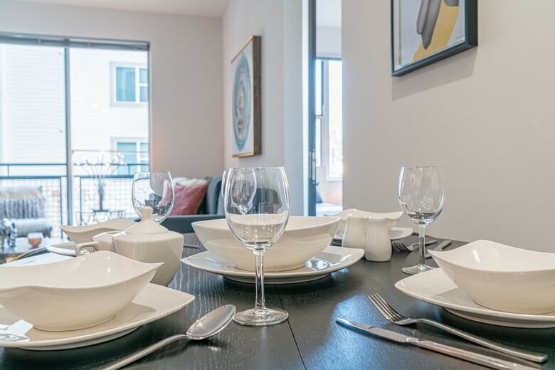 Apartamentos Washington Dc Luxury Suites By H