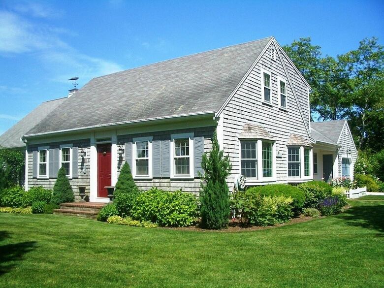 154 Old Harbor Road - Three Bedroom House