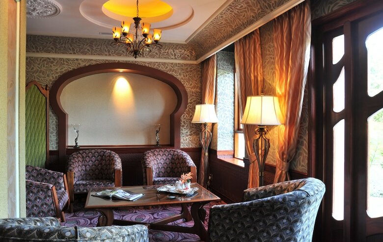 Polana Serena Hotel
