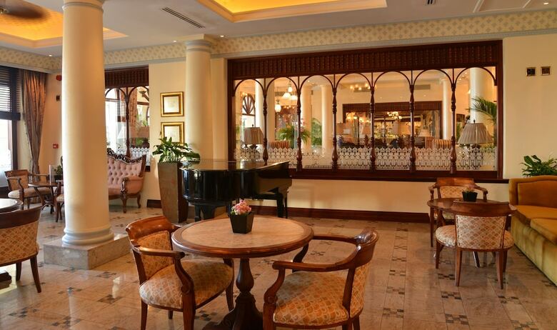 Polana Serena Hotel