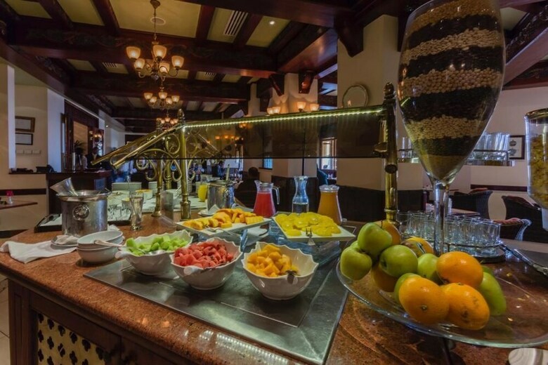 Polana Serena Hotel